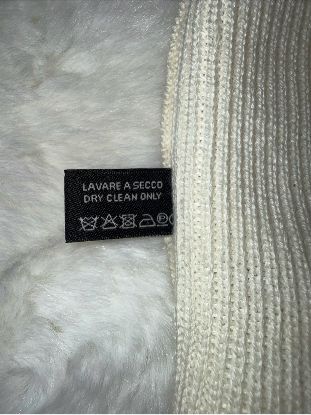 Gucci Cream Wool-Silk Knit Hat - Picture 5 of 9